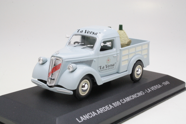 Lancia Ardea 800 Camincino Pick-Up 1949 "La Versa" - Sulje napsauttamalla kuva