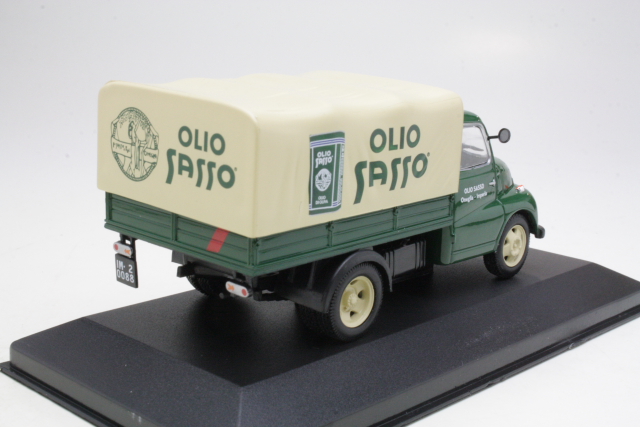 Fiat 615N Telonato 1958 "Olio Sasso Oneglia"