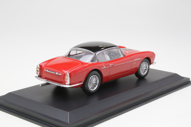 Maserati A6G/54 Frua Coupe 1957, punainen/musta