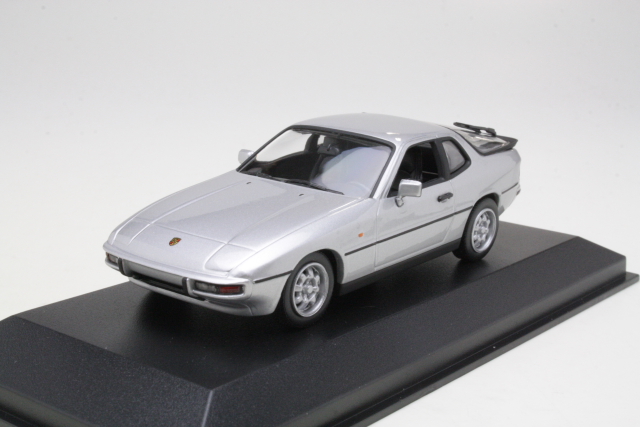 Porsche 924 1984, hopea