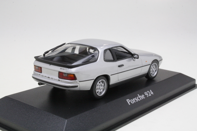 Porsche 924 1984, hopea