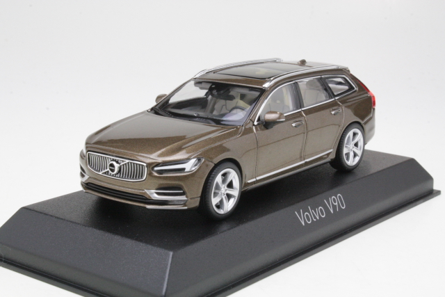 Volvo V90 2016, pronssi