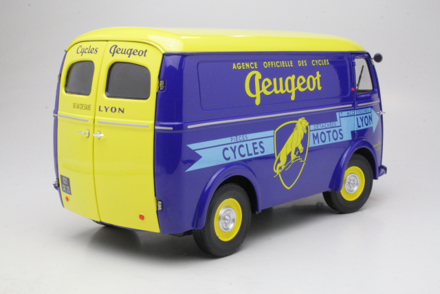 Peugeot D4A 1956 "Cycles Peugeot"
