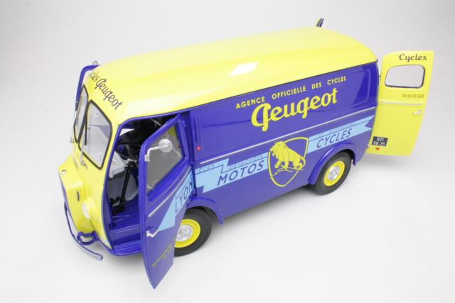 Peugeot D4A 1956 "Cycles Peugeot"