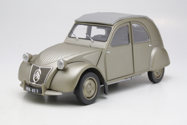 Citroen 2CV A 1950, bronze