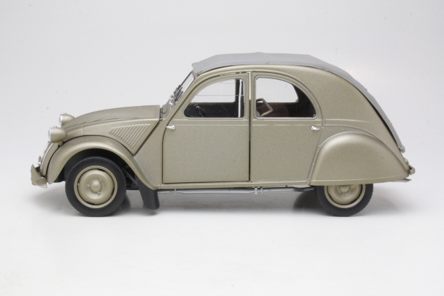 Citroen 2CV A 1950, pronssi