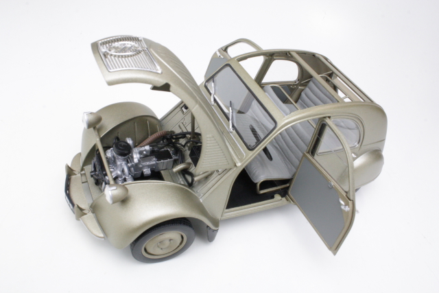 Citroen 2CV A 1950, pronssi