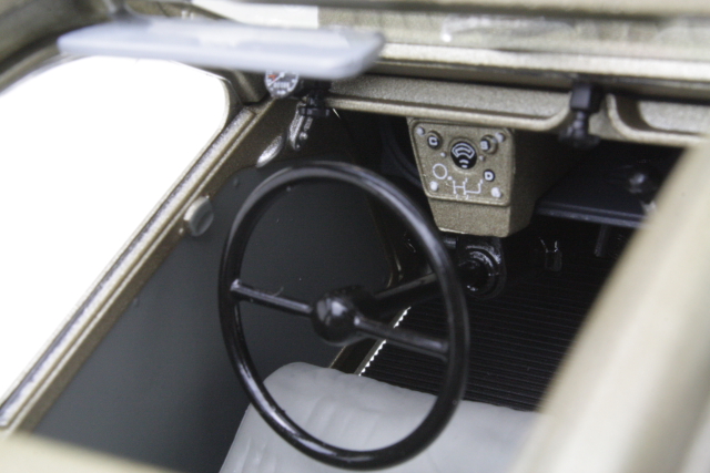 Citroen 2CV A 1950, pronssi