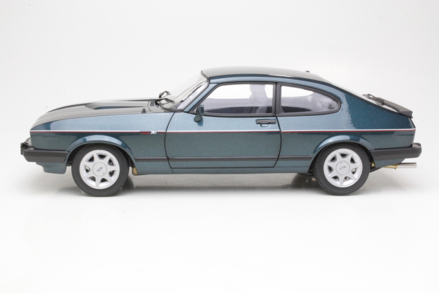 Ford Capri Mk3 280 "Brooklands" 1986, green