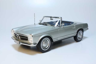 Mercedes 280SL (w113) 1969, hopea