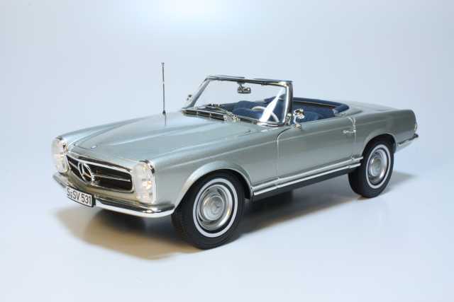 Mercedes 280SL (w113) 1969, hopea