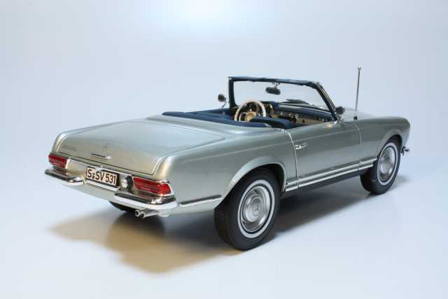 Mercedes 280SL (w113) 1969, hopea