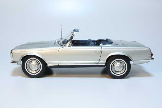 Mercedes 280SL (w113) 1969, hopea