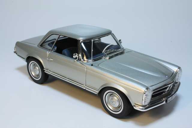 Mercedes 280SL (w113) 1969, hopea