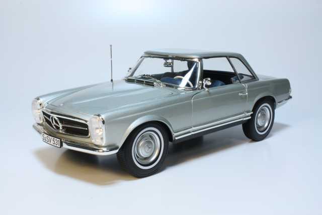 Mercedes 280SL (w113) 1969, hopea