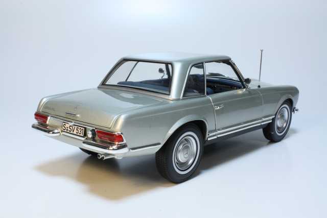 Mercedes 280SL (w113) 1969, hopea