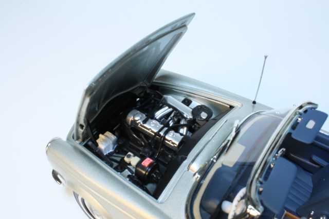 Mercedes 280SL (w113) 1969, hopea
