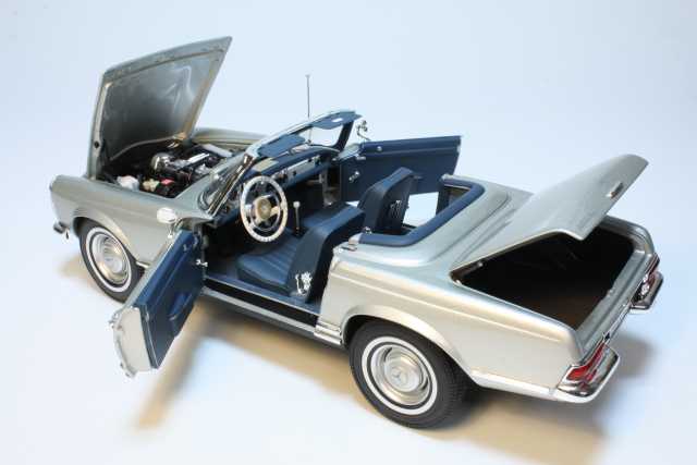 Mercedes 280SL (w113) 1969, hopea