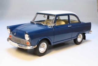 DKW Junior 1961, sininen