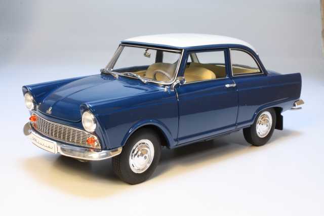 DKW Junior 1961, sininen