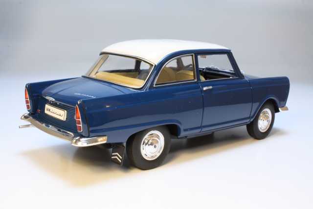 DKW Junior 1961, sininen