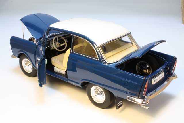 DKW Junior 1961, sininen