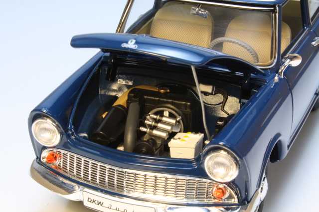 DKW Junior 1961, sininen