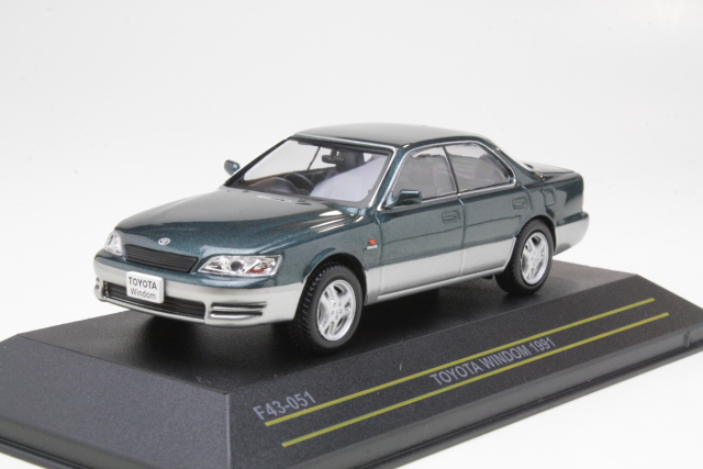 Toyota Windam 1991, vihreä
