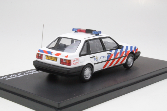 Volvo 440 1992 "Rijkspolitie District Alkmaar" - Sulje napsauttamalla kuva