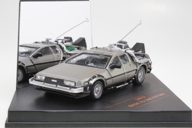 De Lorean DMC-12, Time Machine "Back to the Future 1" - Sulje napsauttamalla kuva