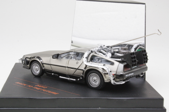 De Lorean DMC-12, Time Machine "Back to the Future 1"