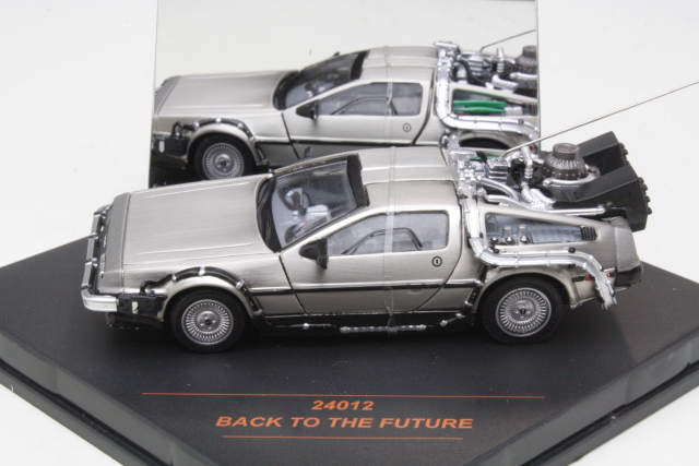 De Lorean DMC-12, Time Machine "Back to the Future 1"