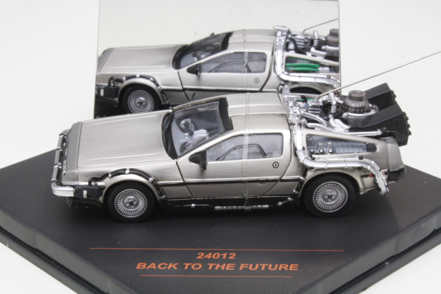 De Lorean DMC-12, Time Machine "Back to the Future 1" - Sulje napsauttamalla kuva