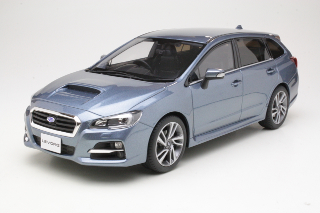 Subaru Levorg 1.6 GT Eyesight 2015, blue