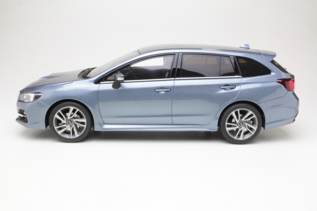 Subaru Levorg 1.6 GT Eyesight 2015, blue