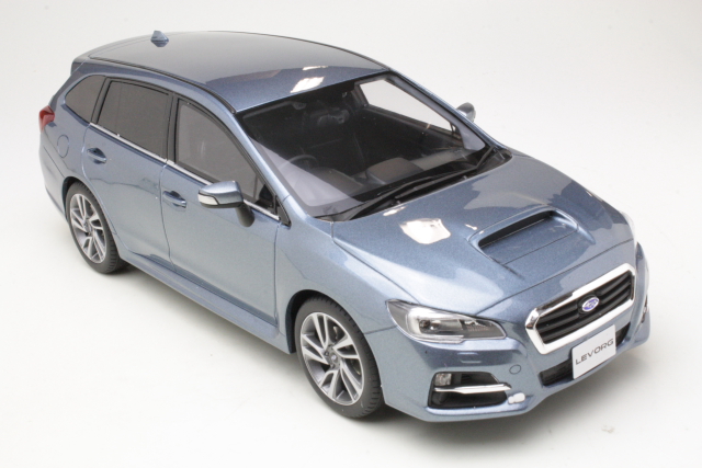 Subaru Levorg 1.6 GT Eyesight 2015, blue