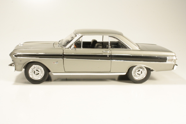 Ford Falcon 1964, hopea