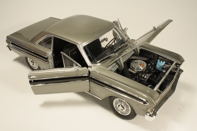 Ford Falcon 1964, hopea