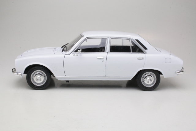 Peugeot 504 1975, valkoinen