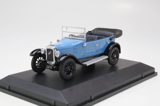 Austin 12, sininen