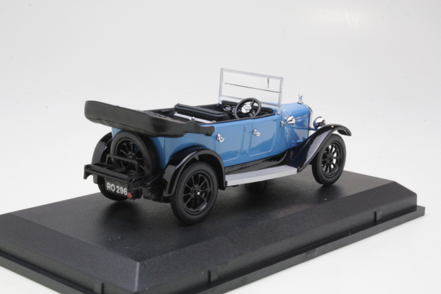 Austin 12, sininen