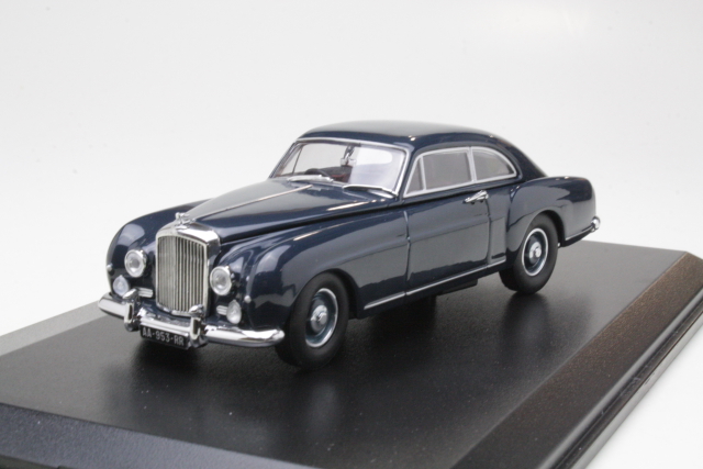 Bentley S1 Continental, tummansininen - Sulje napsauttamalla kuva