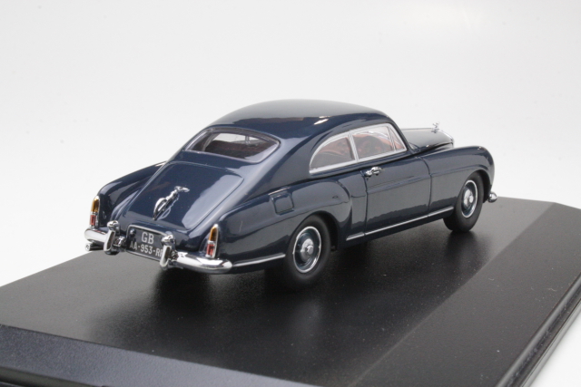 Bentley S1 Continental, tummansininen