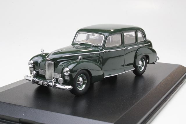 Humber Pullman Limousine, dark green