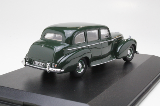 Humber Pullman Limousine, dark green