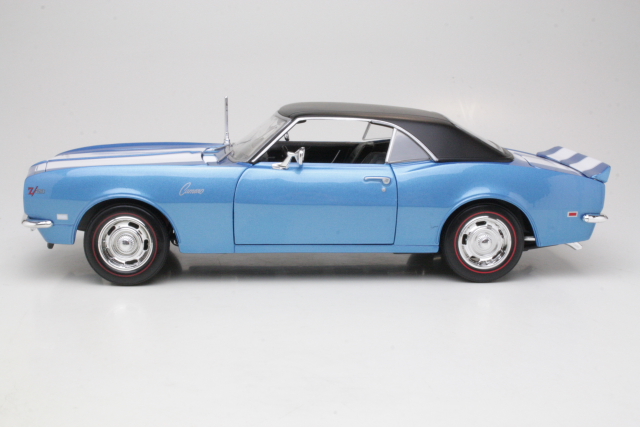 Chevrolet Camaro Z28 1968, sininen