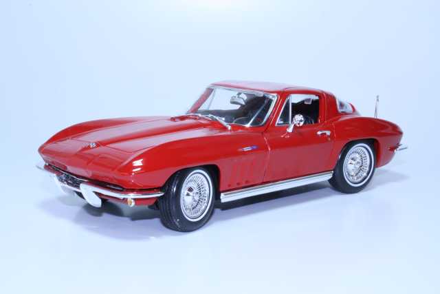 Chevrolet Corvette C2 1965, red