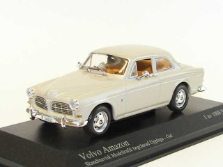 Volvo P121 Amazon 1966, kermankeltainen