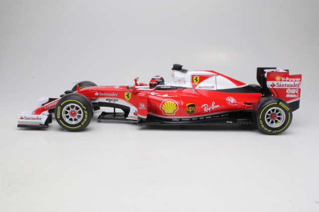 Ferrari SF16-H, F1 2016, K.Raikkonen, no.7 "Ray Ban Version"