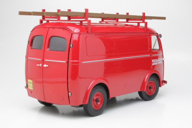 Peugeot D4A 1955 "Pompiers" (B-QUALITY)